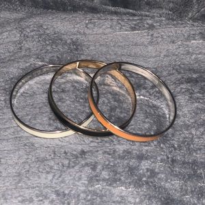 ***SOLD*** Colored bracelets